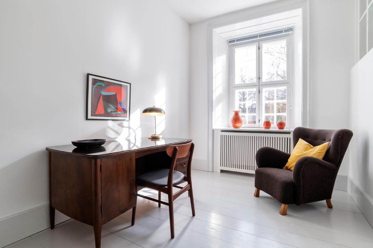Kanalhuset كوبنهاجن المظهر الخارجي الصورة