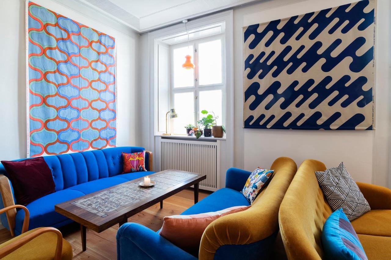 Kanalhuset كوبنهاجن المظهر الخارجي الصورة