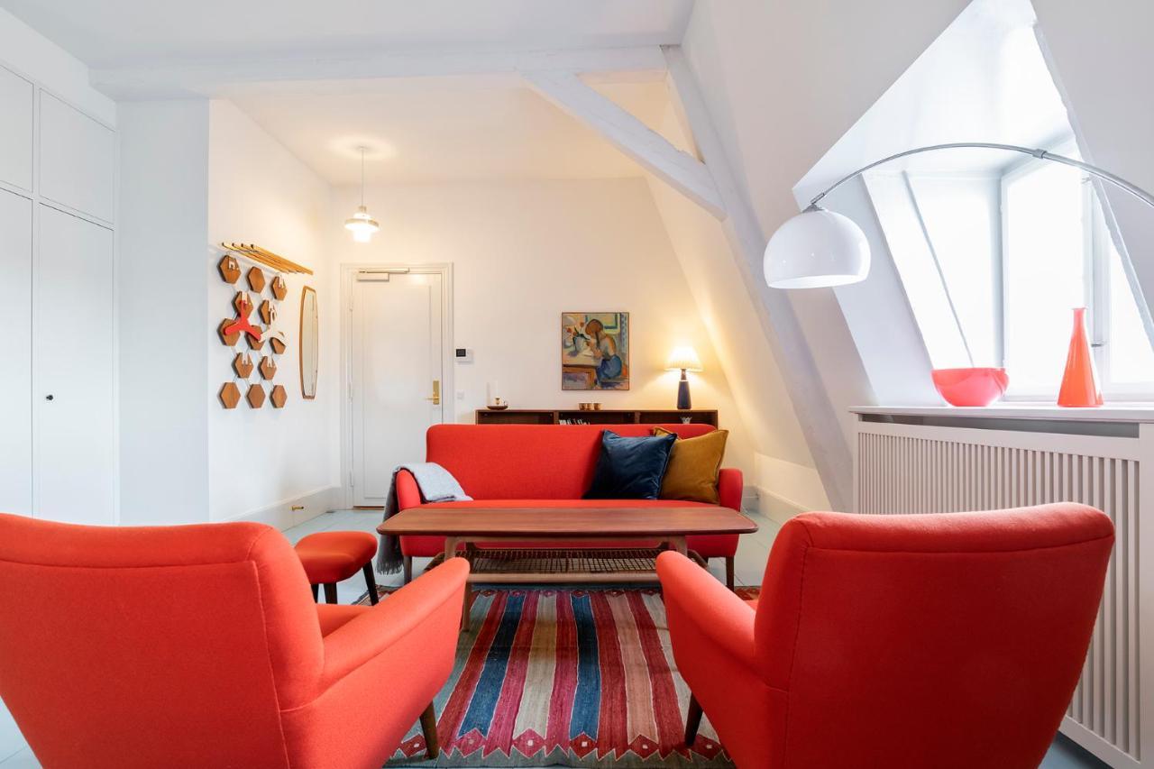 Kanalhuset كوبنهاجن المظهر الخارجي الصورة