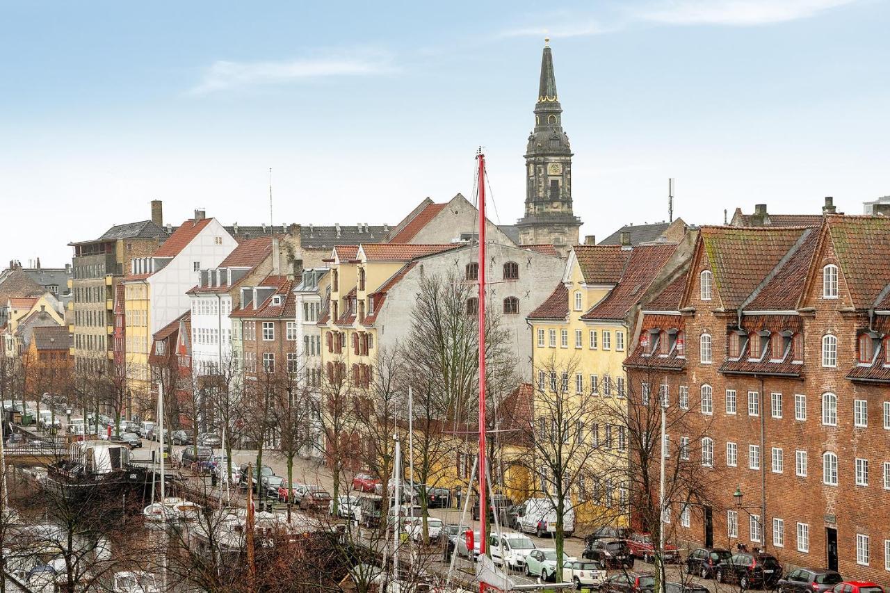 Kanalhuset كوبنهاجن المظهر الخارجي الصورة