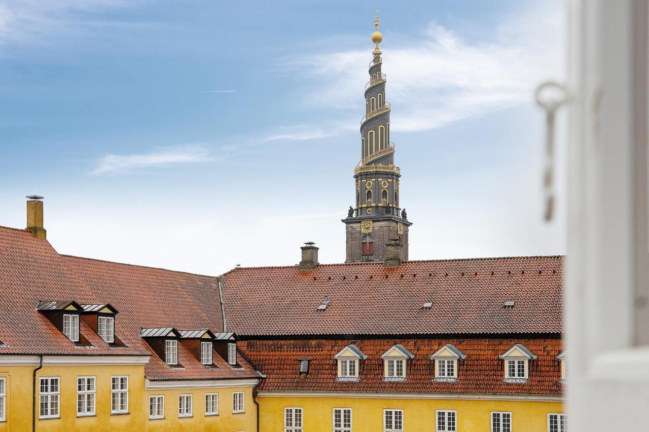 Kanalhuset كوبنهاجن المظهر الخارجي الصورة