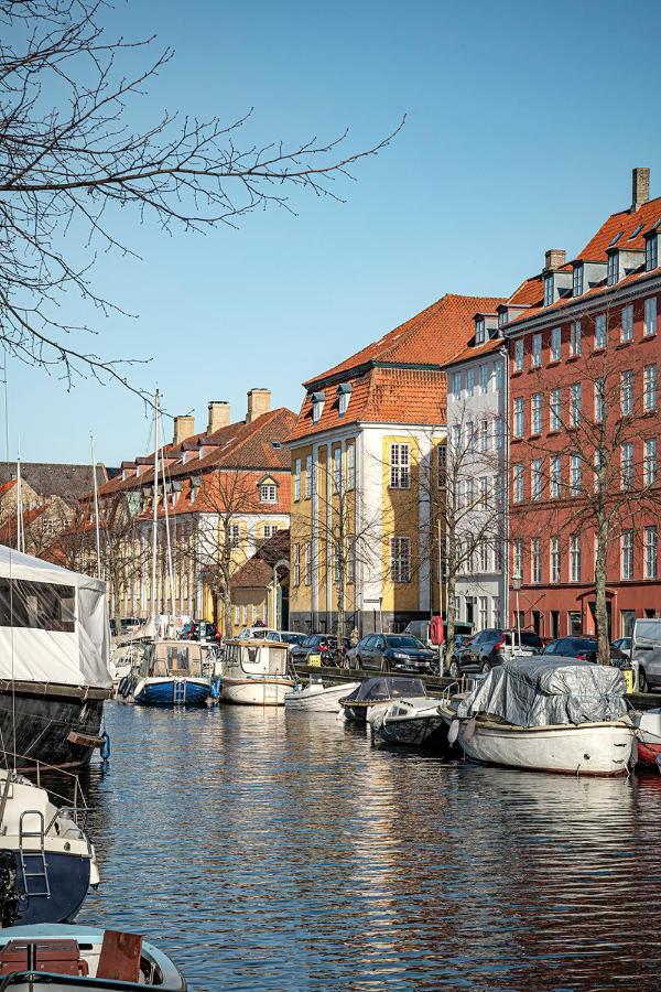 Kanalhuset كوبنهاجن المظهر الخارجي الصورة