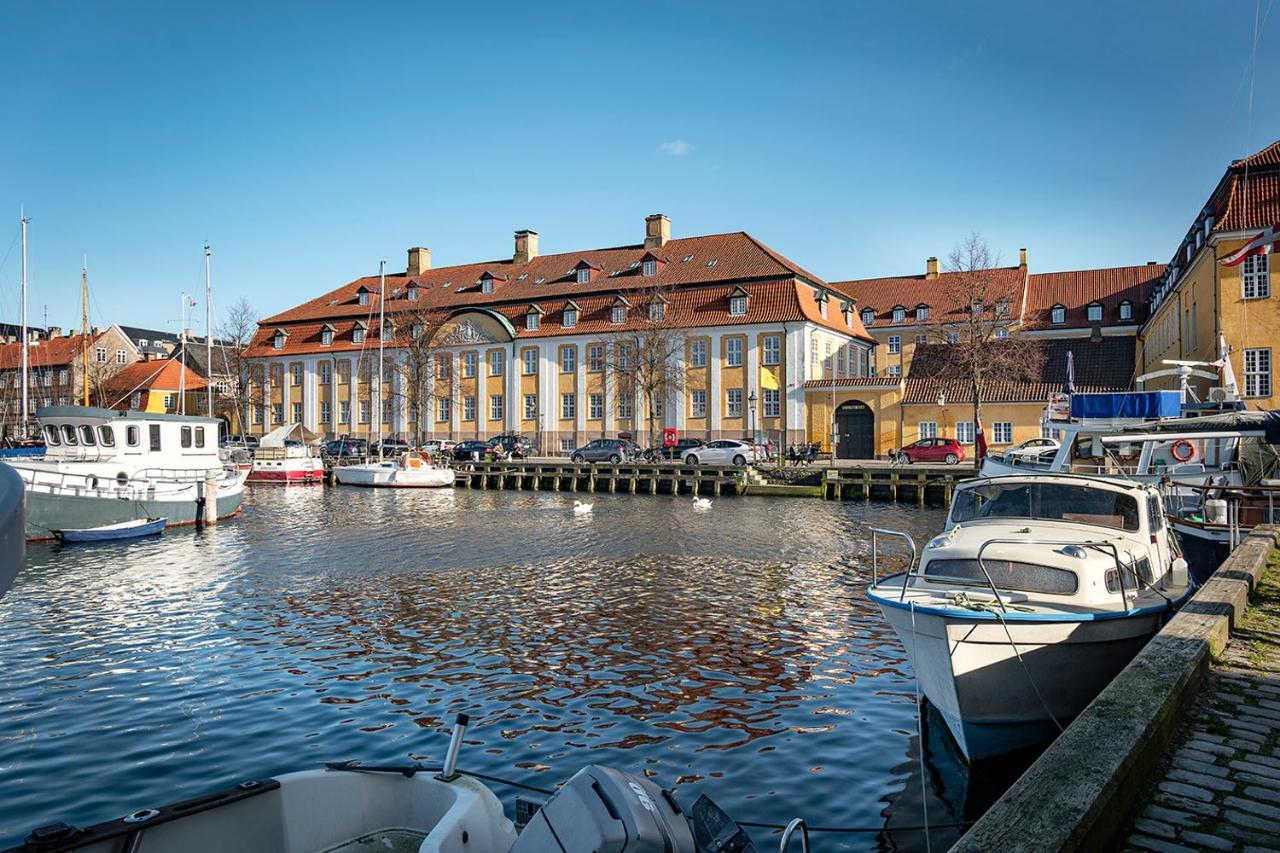 Kanalhuset كوبنهاجن المظهر الخارجي الصورة